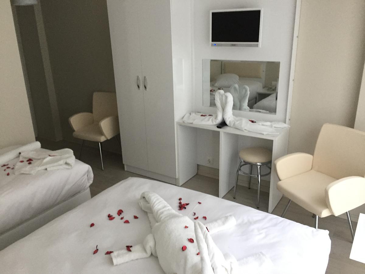 Otel Akpinar Eskisehir Exterior foto