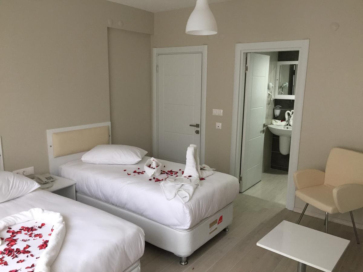 Otel Akpinar Eskisehir Exterior foto