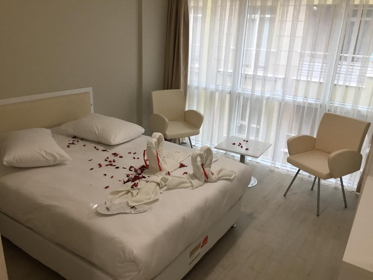 Otel Akpinar Eskisehir Exterior foto