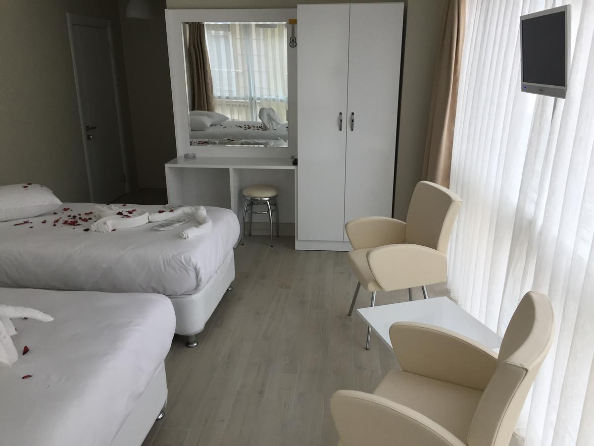Otel Akpinar Eskisehir Exterior foto