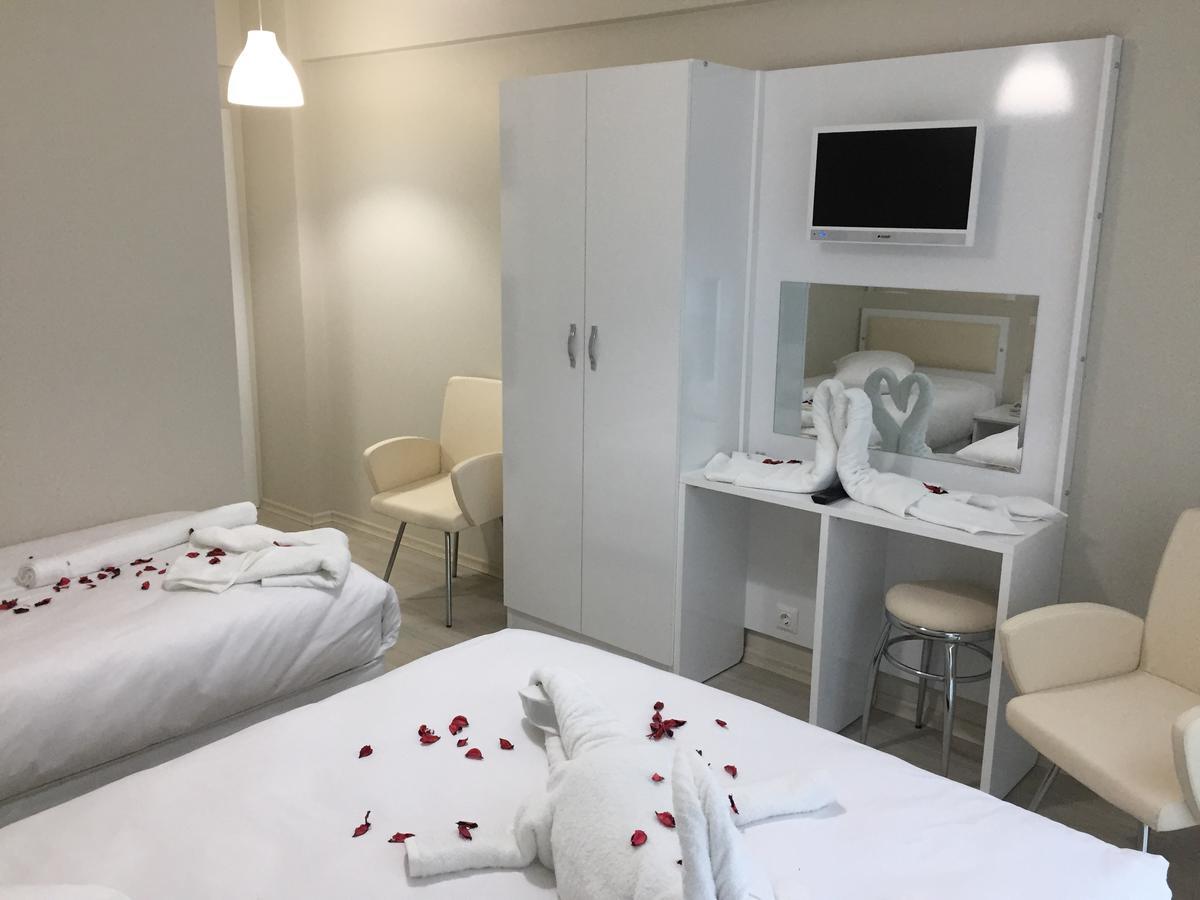 Otel Akpinar Eskisehir Exterior foto