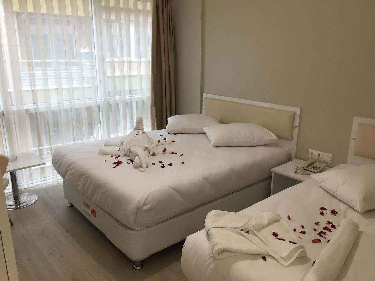 Otel Akpinar Eskisehir Exterior foto