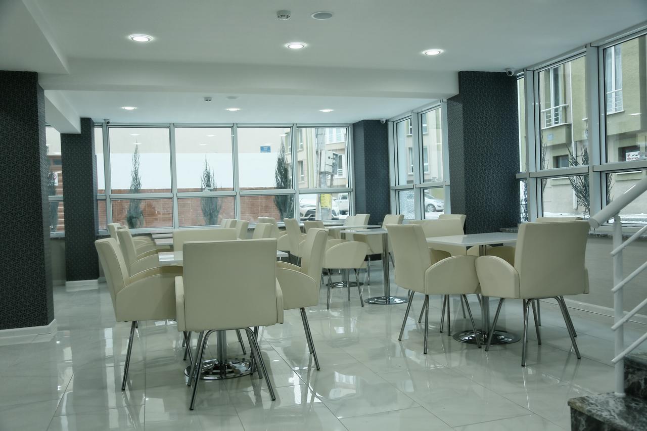 Otel Akpinar Eskisehir Exterior foto