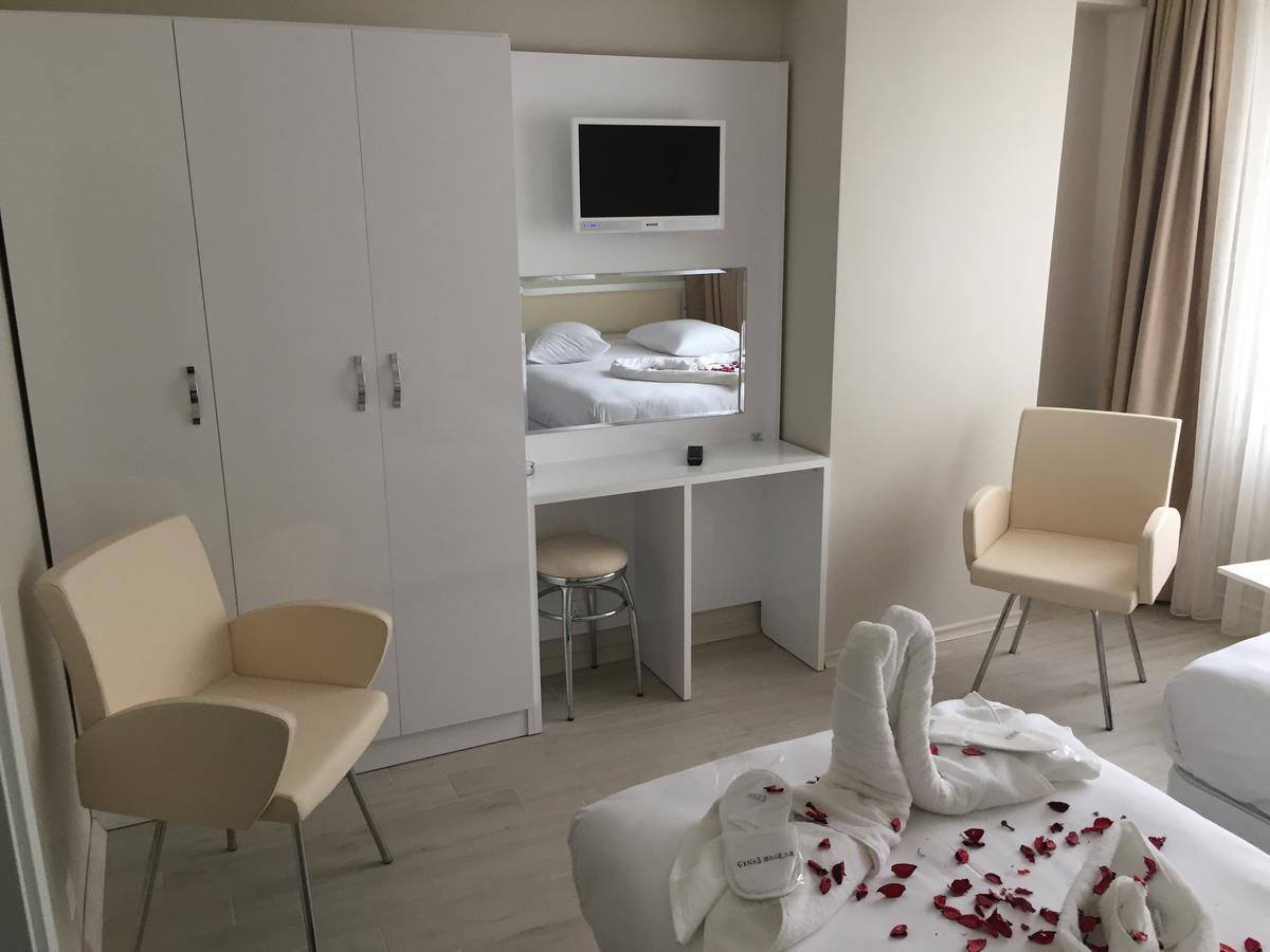 Otel Akpinar Eskisehir Exterior foto
