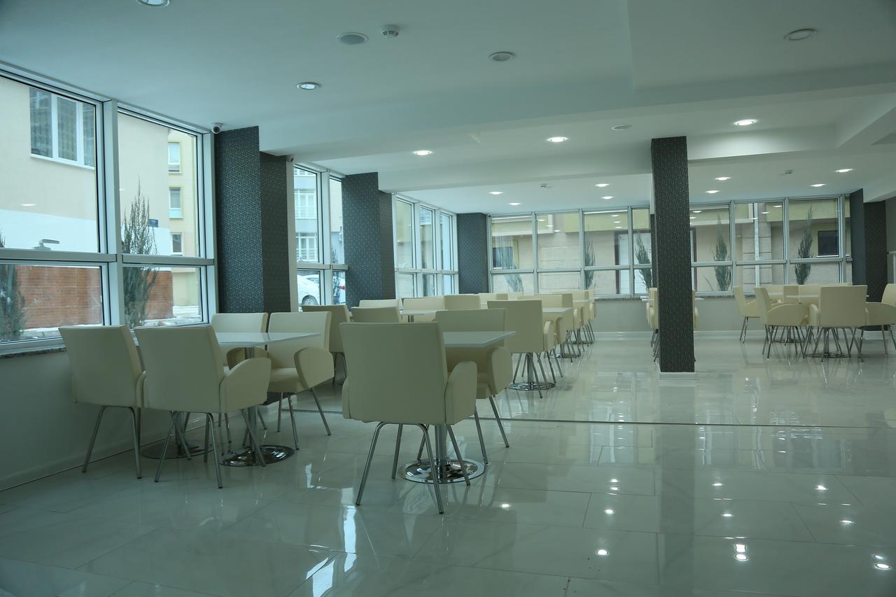 Otel Akpinar Eskisehir Exterior foto