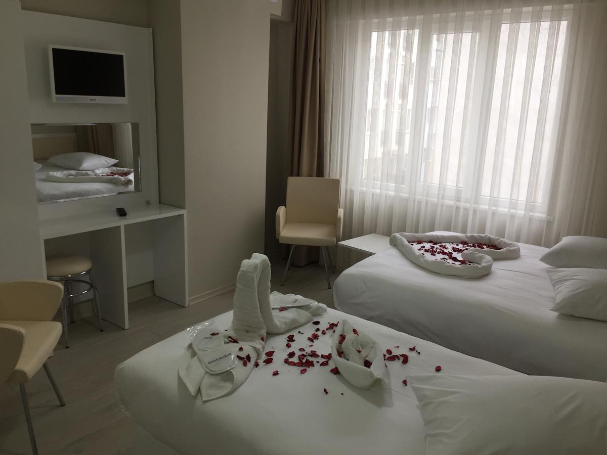 Otel Akpinar Eskisehir Exterior foto