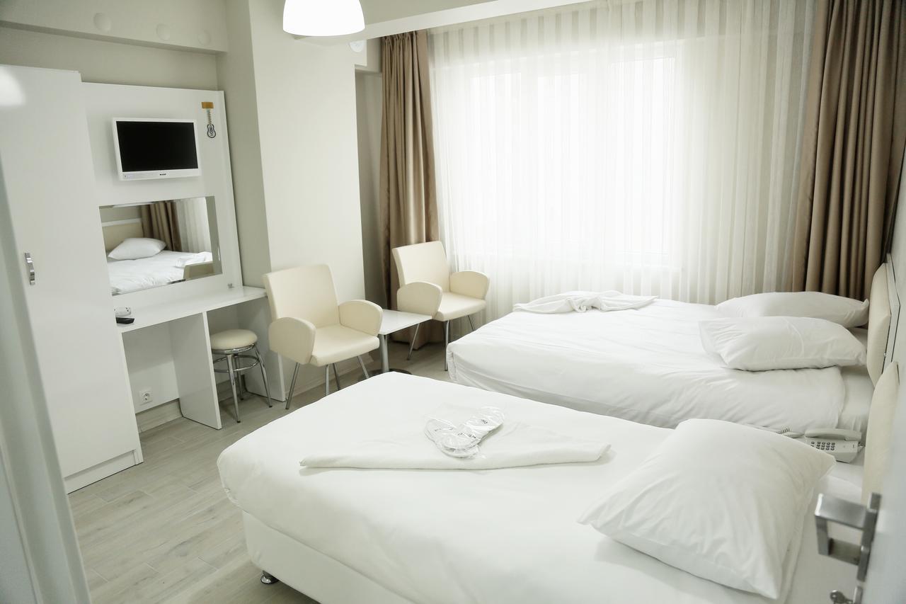 Otel Akpinar Eskisehir Exterior foto