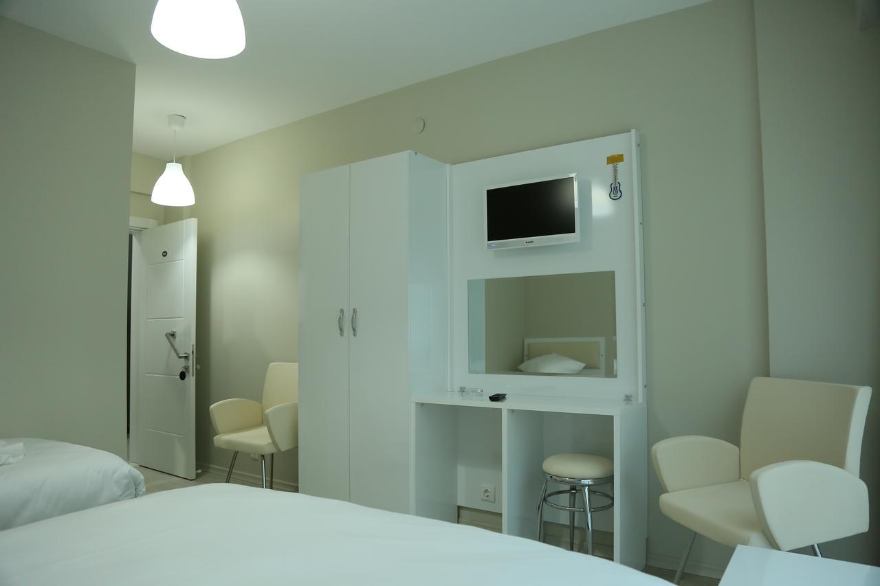 Otel Akpinar Eskisehir Exterior foto